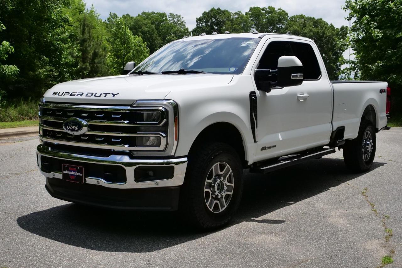 2023 Ford Super Duty F-350 LARIAT 4X4 / Tow Technology Package / 6.7L V8! Lincolnton NC