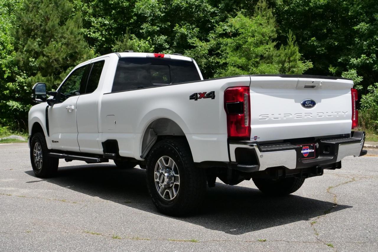 2023 Ford Super Duty F-350 LARIAT 4X4 / Tow Technology Package / 6.7L V8! Lincolnton NC