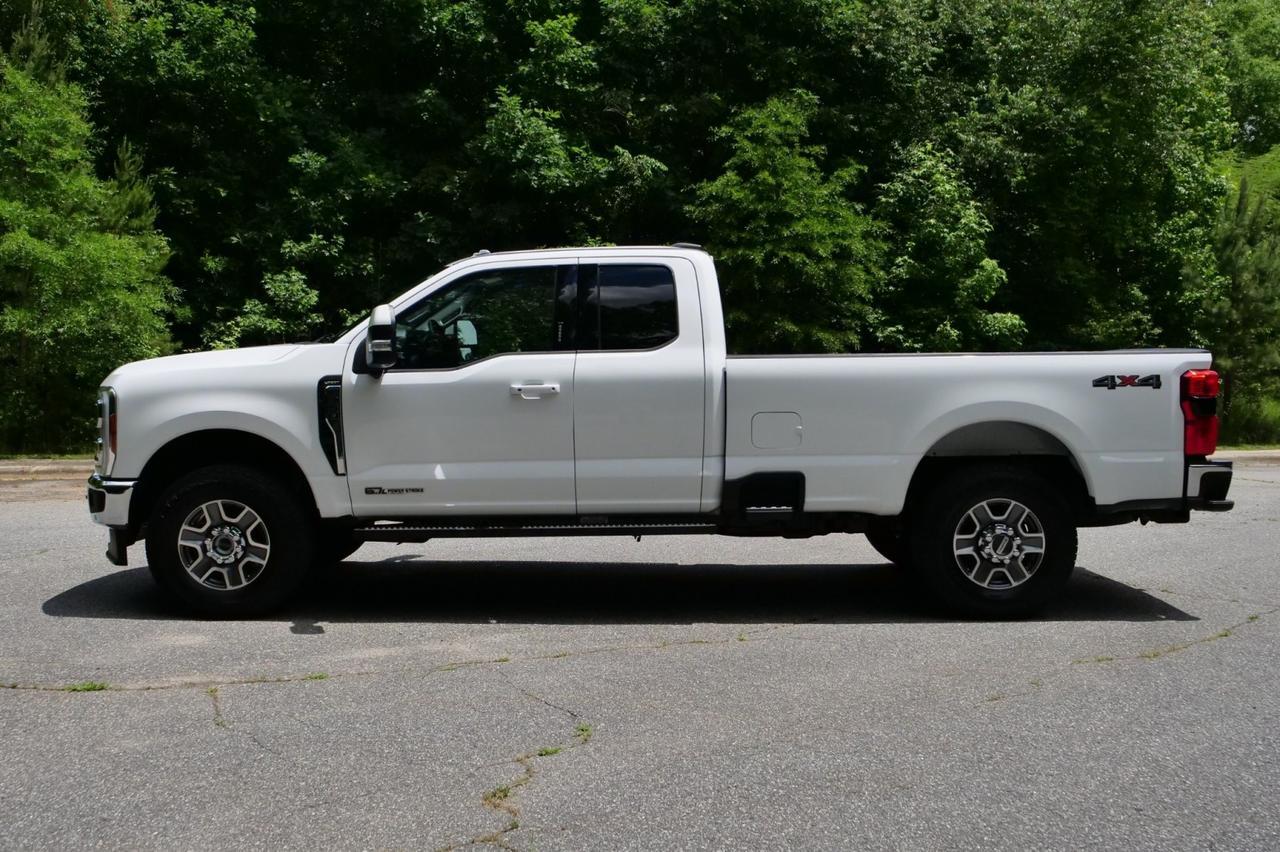 2023 Ford Super Duty F-350 LARIAT 4X4 / Tow Technology Package / 6.7L V8! Lincolnton NC