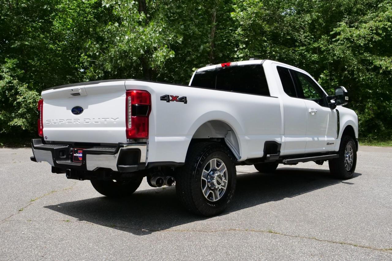 2023 Ford Super Duty F-350 LARIAT 4X4 / Tow Technology Package / 6.7L V8! Lincolnton NC