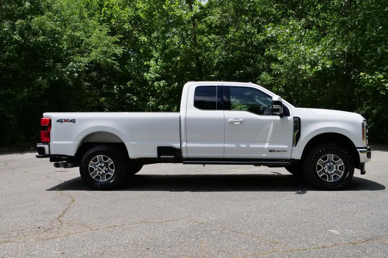 2023 Ford Super Duty F-350 LARIAT 4X4 / Tow Technology Package / 6.7L V8! Lincolnton NC
