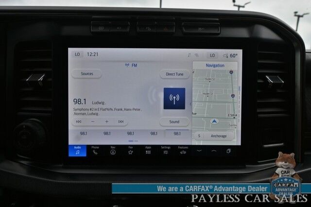2023 Ford Super Duty F-350 Platinum Anchorage AK