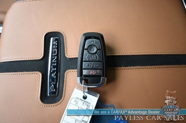 2023 Ford Super Duty F-350 Platinum Anchorage AK