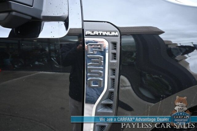 2023 Ford Super Duty F-350 Platinum Anchorage AK