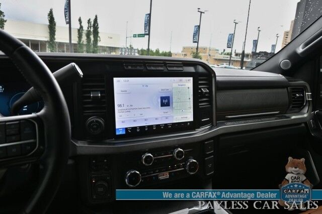 2023 Ford Super Duty F-350 Platinum Anchorage AK