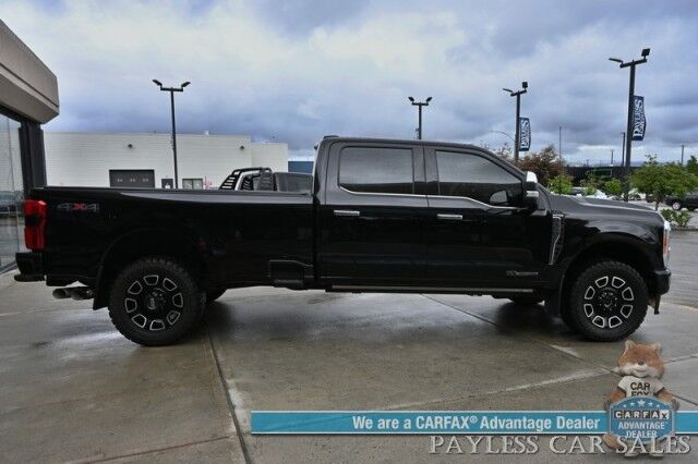2023 Ford Super Duty F-350 Platinum Anchorage AK