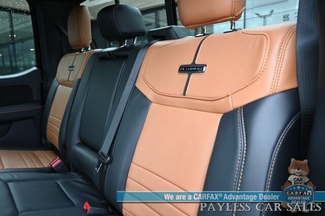 2023 Ford Super Duty F-350 Platinum Anchorage AK