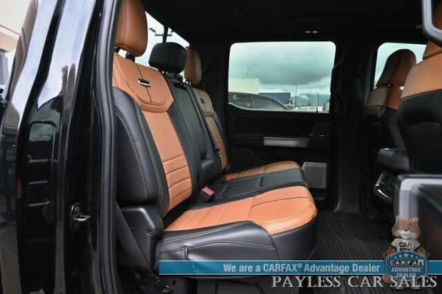 2023 Ford Super Duty F-350 Platinum Anchorage AK