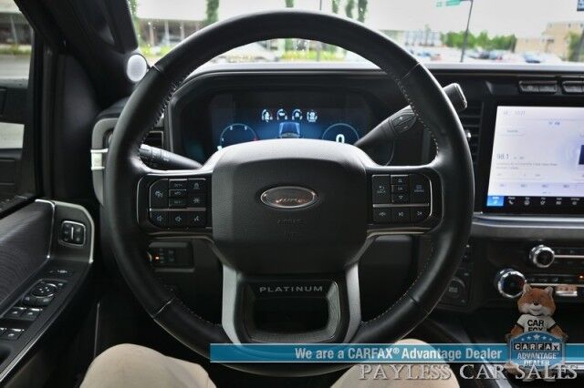 2023 Ford Super Duty F-350 Platinum Anchorage AK