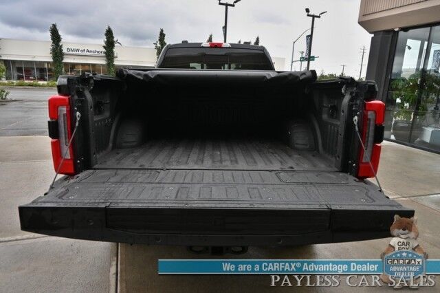 2023 Ford Super Duty F-350 Platinum Anchorage AK