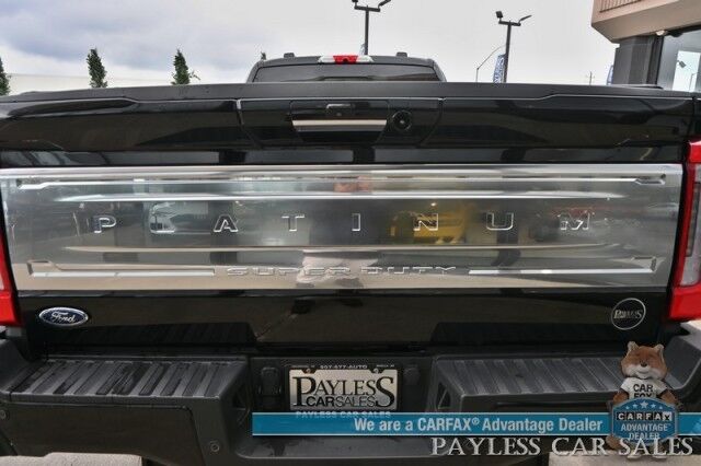 2023 Ford Super Duty F-350 Platinum Anchorage AK