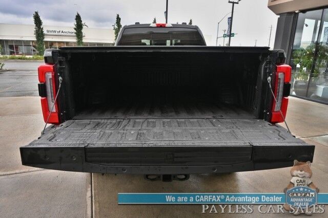 2023 Ford Super Duty F-350 Platinum Anchorage AK