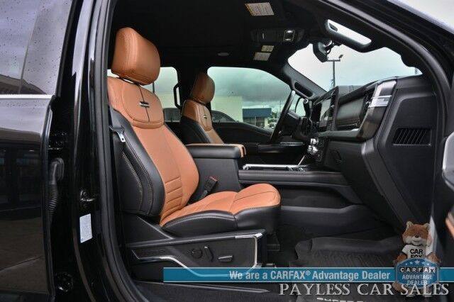 2023 Ford Super Duty F-350 Platinum Anchorage AK