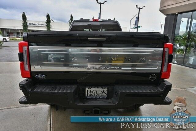 2023 Ford Super Duty F-350 Platinum Anchorage AK