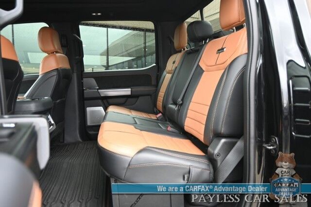 2023 Ford Super Duty F-350 Platinum Anchorage AK