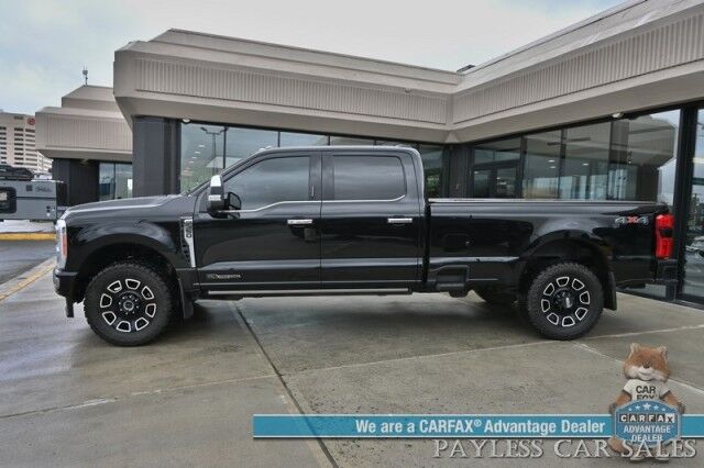 2023 Ford Super Duty F-350 Platinum Anchorage AK
