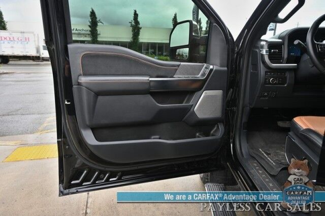 2023 Ford Super Duty F-350 Platinum Anchorage AK