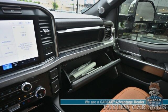 2023 Ford Super Duty F-350 Platinum Anchorage AK