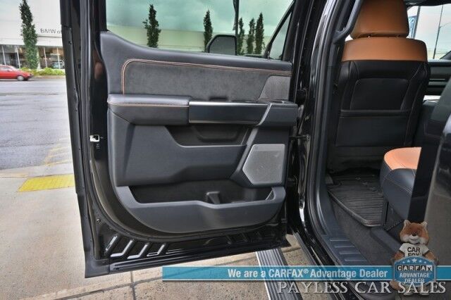 2023 Ford Super Duty F-350 Platinum Anchorage AK