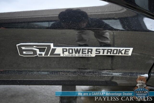 2023 Ford Super Duty F-350 Platinum Anchorage AK