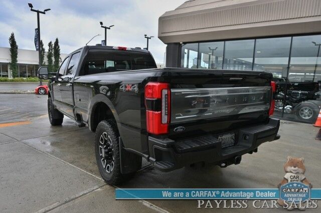 2023 Ford Super Duty F-350 Platinum Anchorage AK
