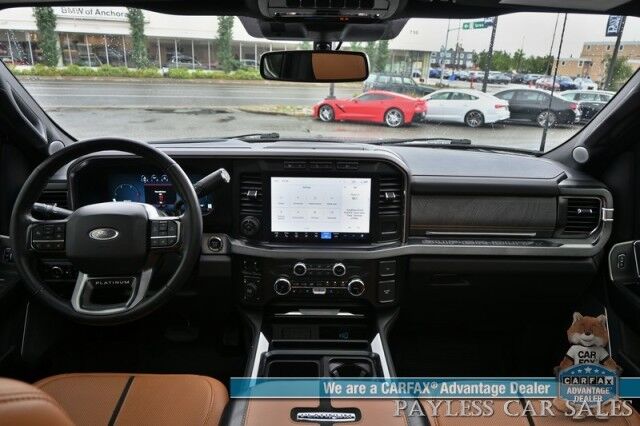2023 Ford Super Duty F-350 Platinum Anchorage AK