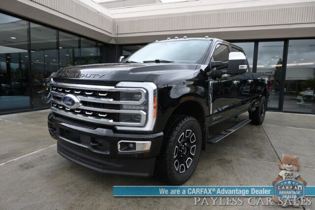 2023 Ford Super Duty F-350