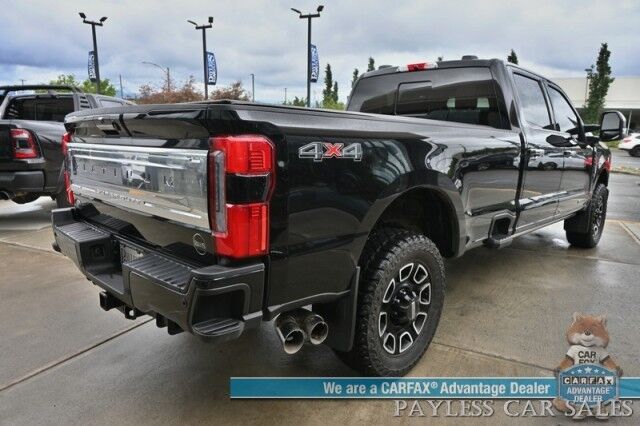2023 Ford Super Duty F-350 Platinum Anchorage AK