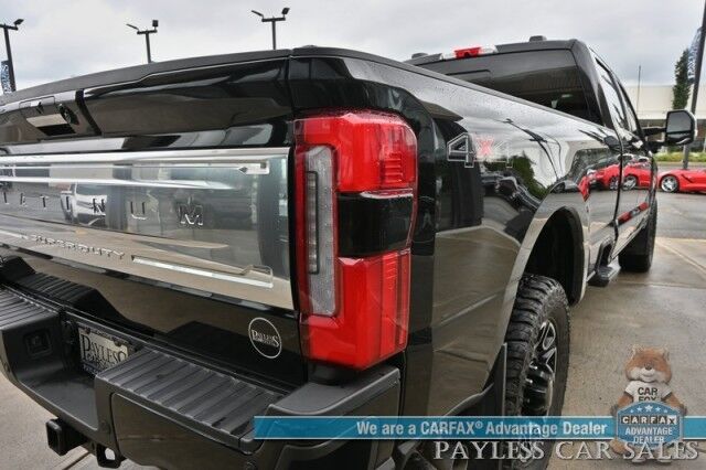 2023 Ford Super Duty F-350 Platinum Anchorage AK