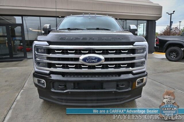 2023 Ford Super Duty F-350 Platinum Anchorage AK