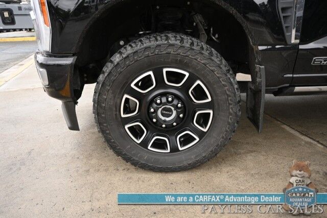 2023 Ford Super Duty F-350 Platinum Anchorage AK