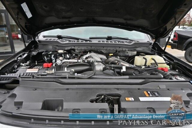 2023 Ford Super Duty F-350 Platinum Anchorage AK