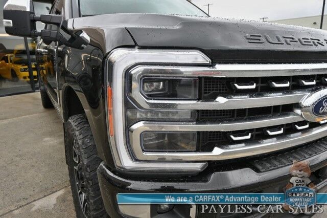 2023 Ford Super Duty F-350 Platinum Anchorage AK