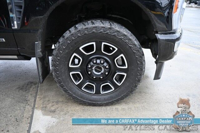 2023 Ford Super Duty F-350 Platinum Anchorage AK