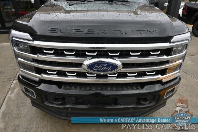 2023 Ford Super Duty F-350 Platinum Anchorage AK
