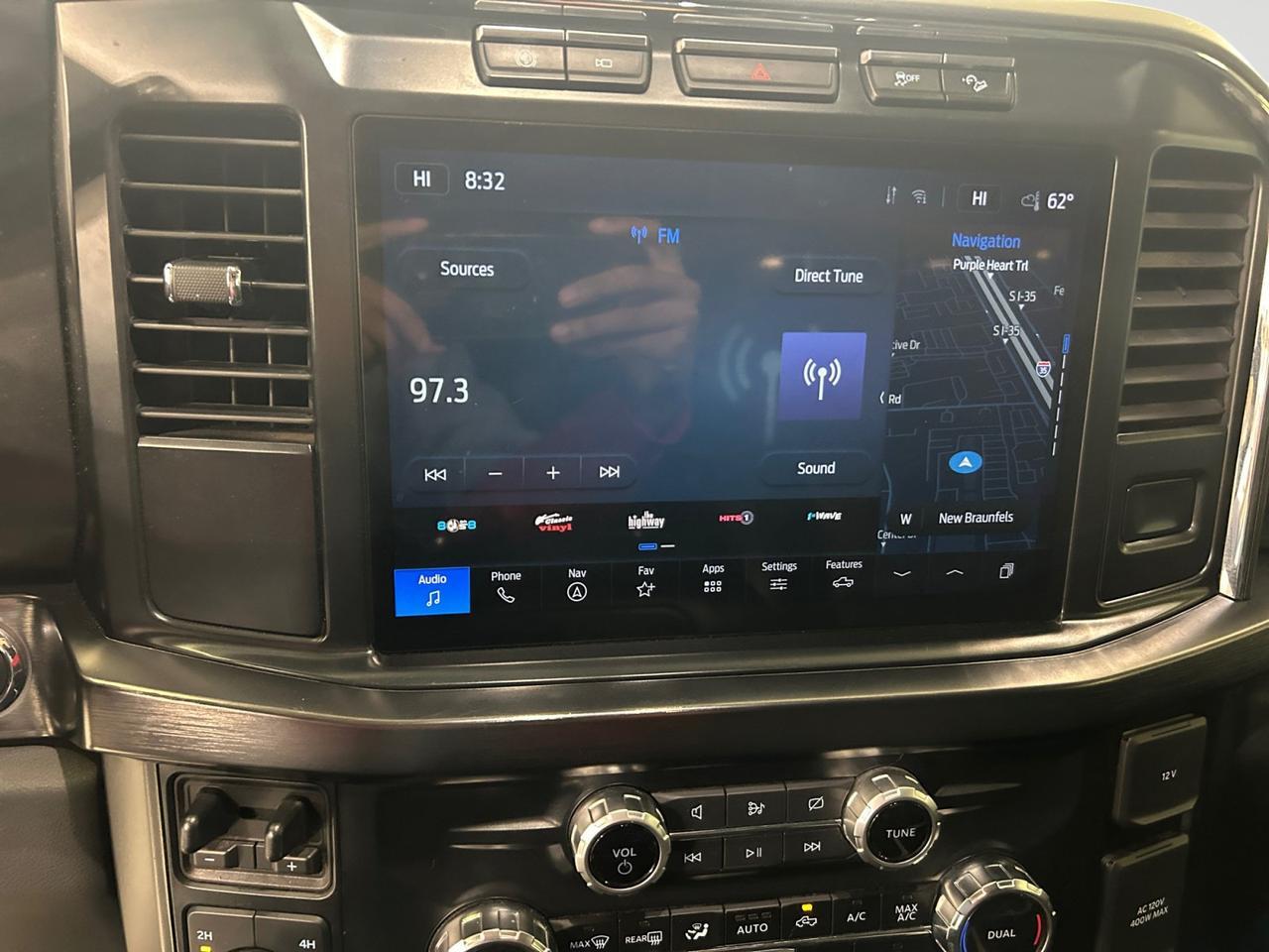 2023 Ford Super Duty F-350 SRW New Braunfels TX