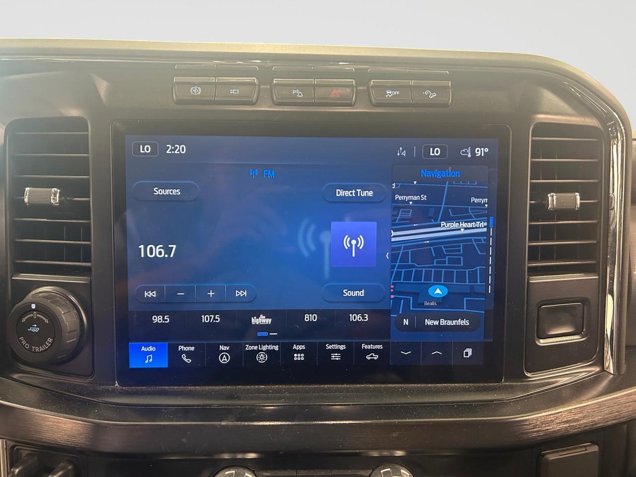 2023 Ford Super Duty F-350 SRW New Braunfels TX