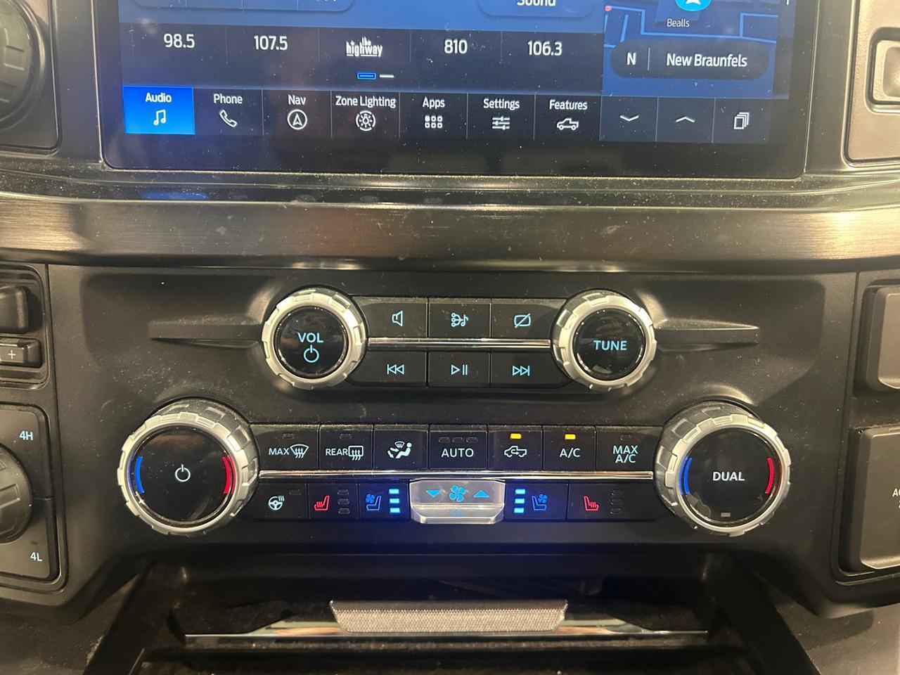 2023 Ford Super Duty F-350 SRW New Braunfels TX