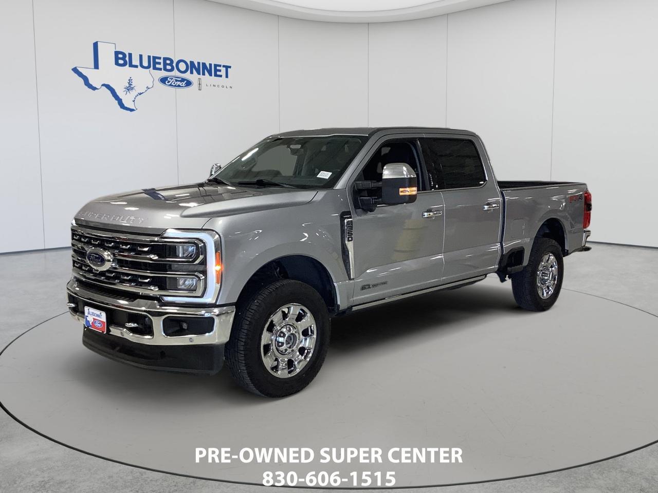 2023 Ford Super Duty F-350 SRW