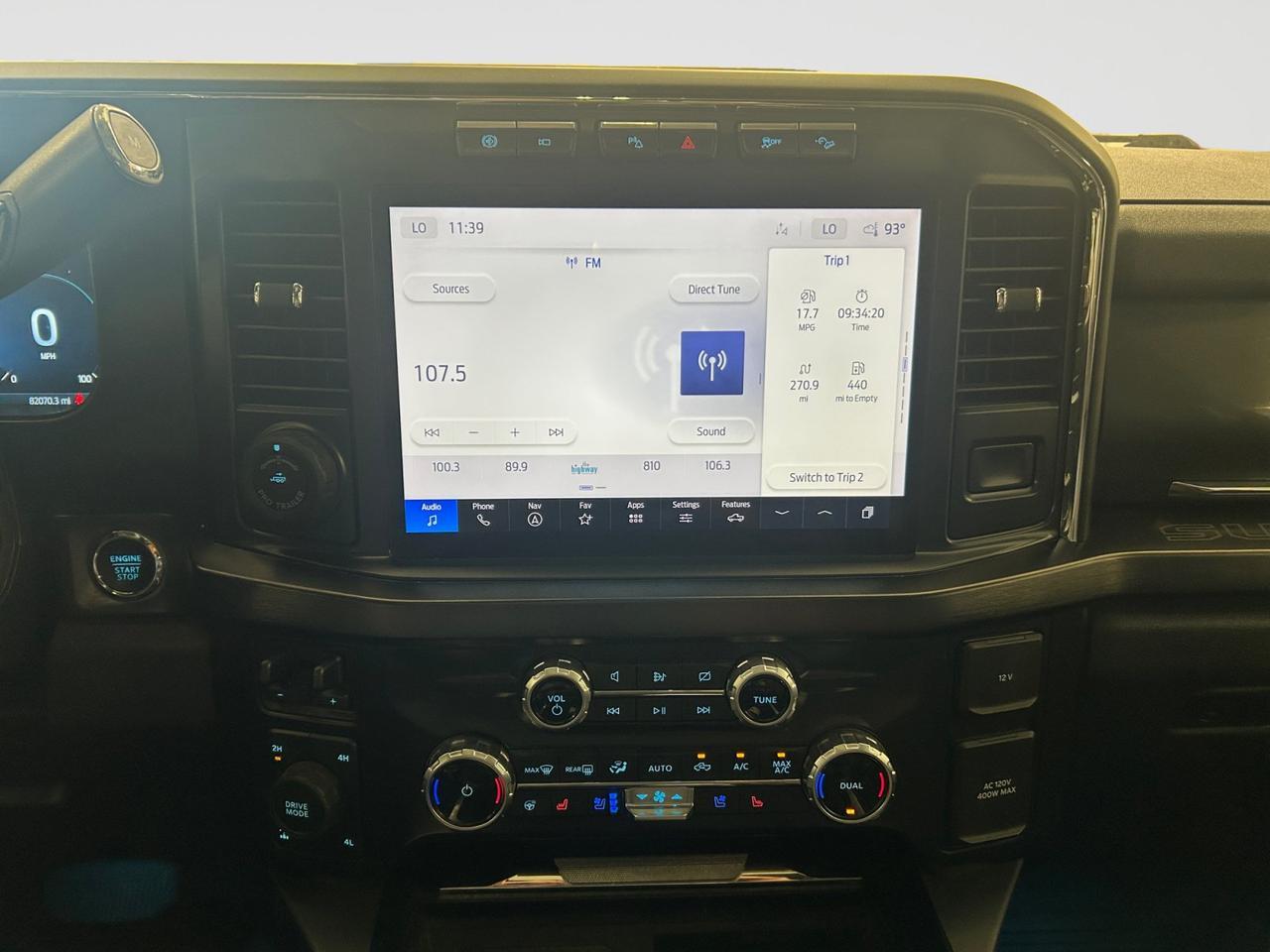 2023 Ford Super Duty F-350 SRW New Braunfels TX
