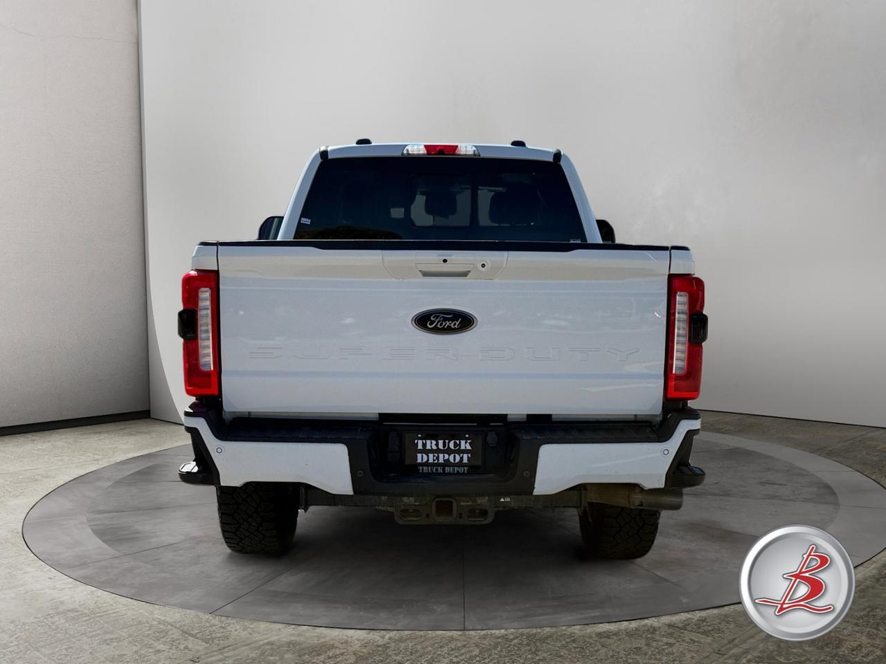 2023 Ford Super Duty F-350 SRW Crew Cab 4x4 Lariat FX4 Power Stroke Diesel Lindon UT