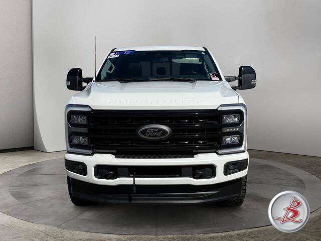 2023 Ford Super Duty F-350 SRW Crew Cab 4x4 Lariat FX4 Power Stroke Diesel Salt Lake City UT 2023 Ford Super Duty F-350 SRW Crew Cab 4x4 Lariat FX4 Power Stroke Diesel Salt Lake City UT