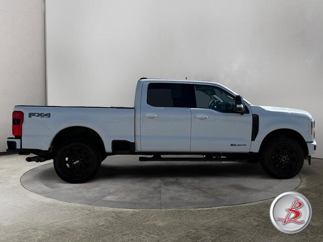 2023 Ford Super Duty F-350 SRW Crew Cab 4x4 Lariat FX4 Power Stroke Diesel Salt Lake City UT 2023 Ford Super Duty F-350 SRW Crew Cab 4x4 Lariat FX4 Power Stroke Diesel Salt Lake City UT