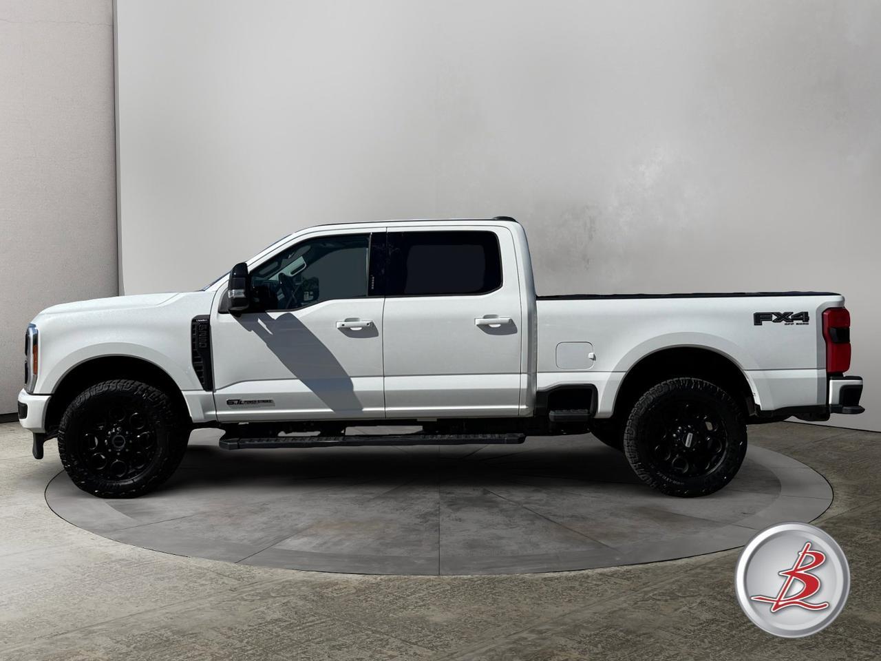 2023 Ford Super Duty F-350 SRW Crew Cab 4x4 Lariat FX4 Power Stroke Diesel Lindon UT