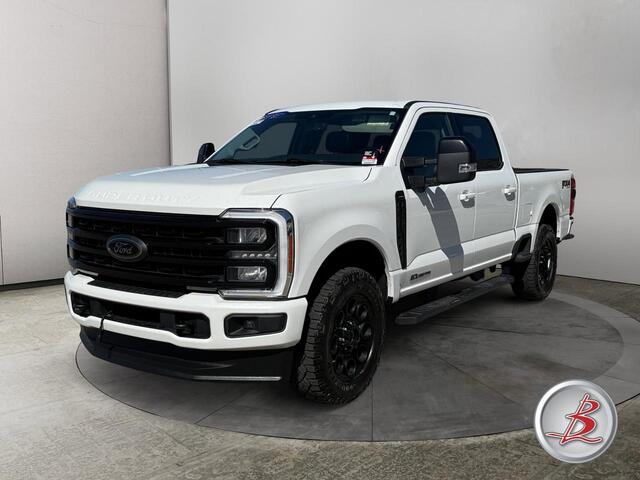 2023 Ford Super Duty F-350 SRW Crew Cab 4x4 Lariat FX4 Power Stroke Diesel Salt Lake City UT 2023 Ford Super Duty F-350 SRW Crew Cab 4x4 Lariat FX4 Power Stroke Diesel Salt Lake City UT