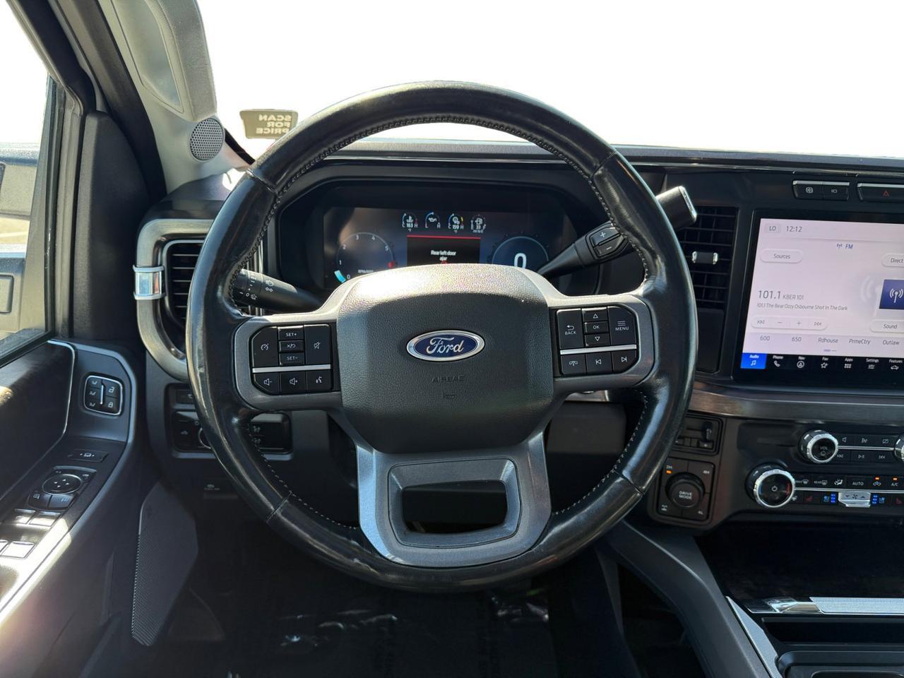 2023 Ford Super Duty F-350 SRW Crew Cab 4x4 Lariat FX4 Power Stroke Diesel Lindon UT