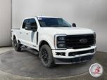 2023 Ford Super Duty F-350 SRW Crew Cab 4x4 Lariat FX4 Power Stroke Diesel