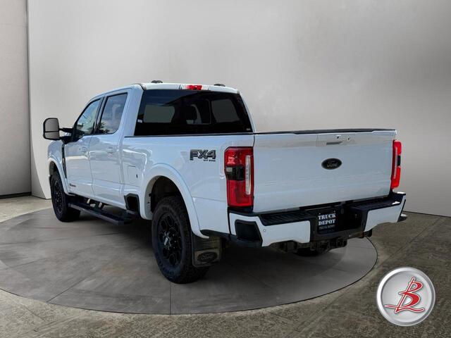 2023 Ford Super Duty F-350 SRW Crew Cab 4x4 Lariat FX4 Power Stroke Diesel Salt Lake City UT