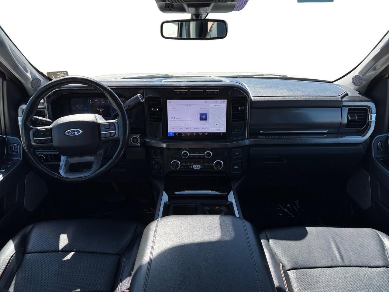 2023 Ford Super Duty F-350 SRW Crew Cab 4x4 Lariat FX4 Power Stroke Diesel Lindon UT