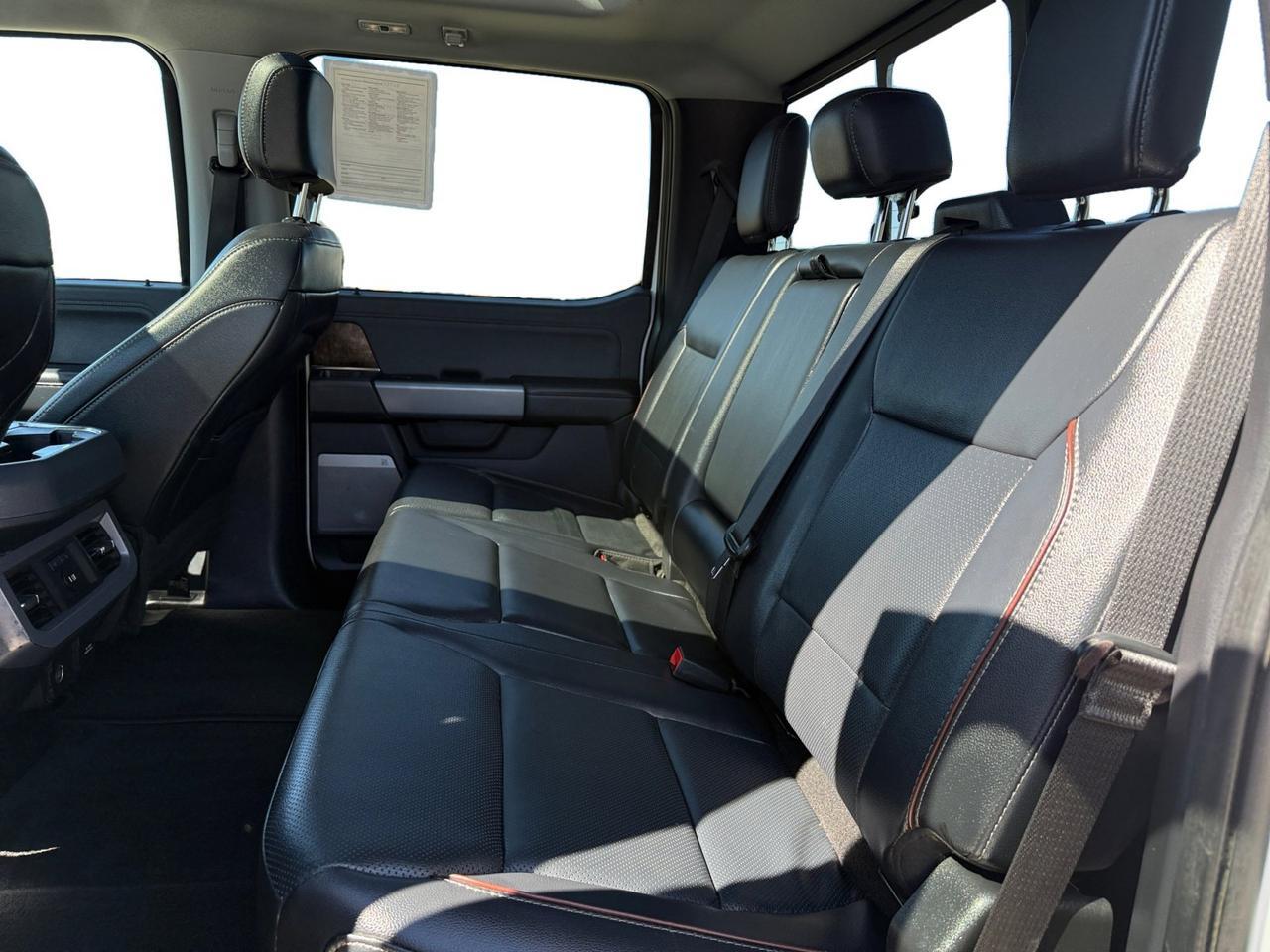 2023 Ford Super Duty F-350 SRW Crew Cab 4x4 Lariat FX4 Power Stroke Diesel Lindon UT